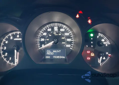 2009 Lexus Gs 350 из США, поврежденный, VIN JTHBE96S090046673